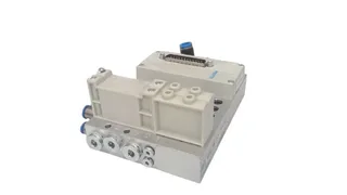 Festo VTUG-10-MSDR-B1T-25V20-Q8LA-UL-QH6S-4JLL — Valve Manifolds & Terminals (image 2)
