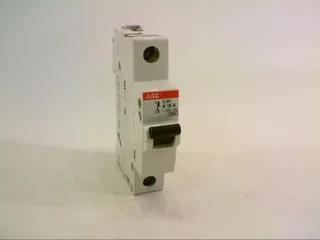 ABB S201-K16 — 1-Pole MCB (DIN Rail) (image 3)