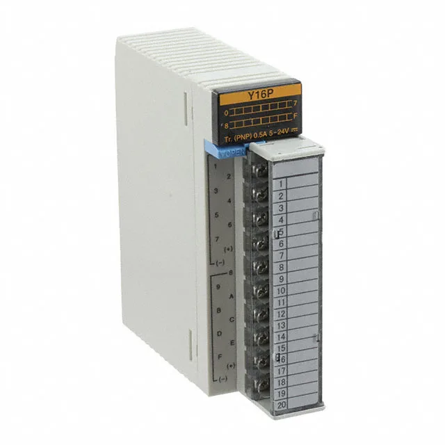 Panasonic Industrial FP2-Y16P — Digital Output Modules