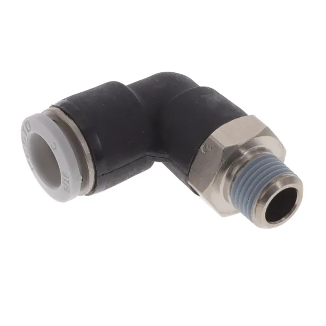 Festo QBL-1/8-5/16-U-M — Fittings & Tubing