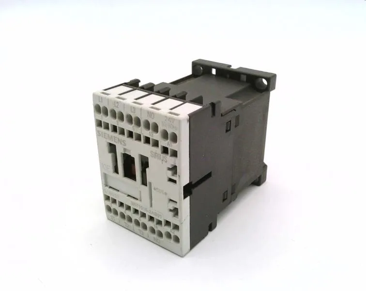 Siemens 3RT1015-2AB01 — Contactors (image 3)
