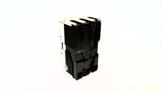 Mitsubishi Electric NF63-SW 3P 20A W — Molded Case Circuit Breakers (MCCB) (image 4)
