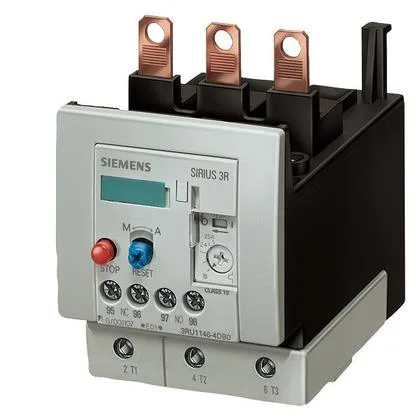 Siemens 3RU1146-4JB0 — Overload Relays (image 2)
