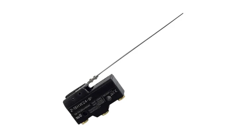 Omron Z15HW24B — Limit Switches