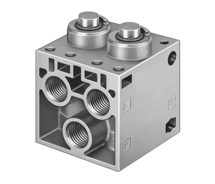 Festo V-5-1/4 B — Solenoid & Directional Valves