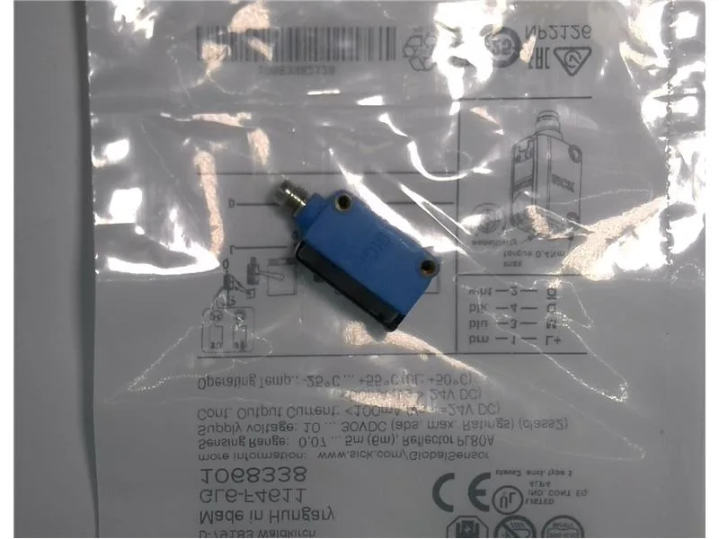 SICK GL6-F4611 — Photoelectric Sensors (image 2)