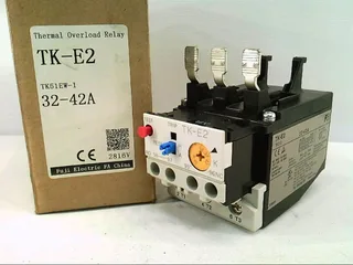 Fuji Electric TK-E2-4200 — Overload Relays (image 3)
