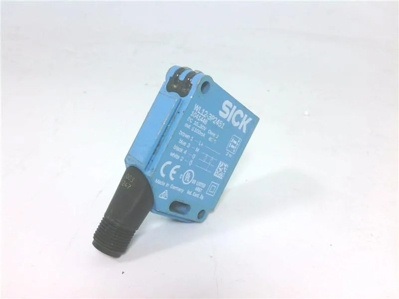 SICK WL12-3P2451 — Photoelectric Sensors (image 4)