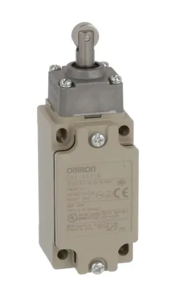 Omron D4B4A71N — Limit Switches (image 2)