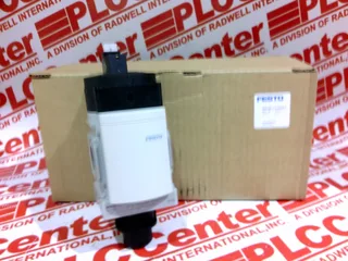 Festo MS6-EE-1/2-10V24-Z — Air Preparation (FRL) (image 2)