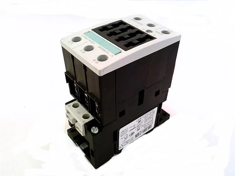Siemens 3RT1036-1AL20 — Contactors (image 2)