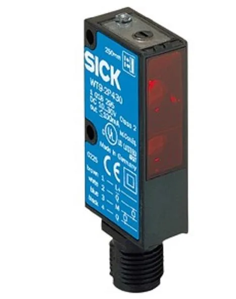 SICK WT9-2P330 — Photoelectric Sensors
