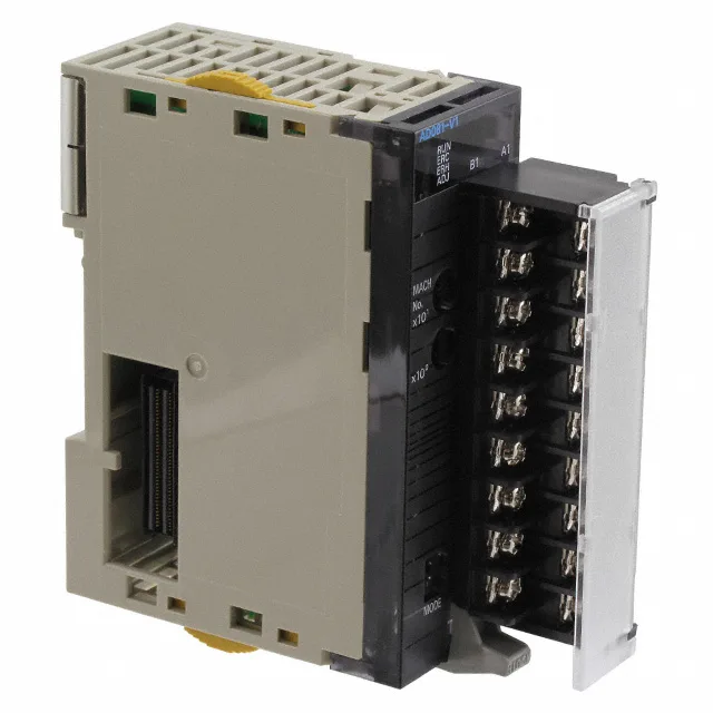 Omron CJ1W-CTS21-E — PLCs (Programmable Logic Controllers) (image 2)