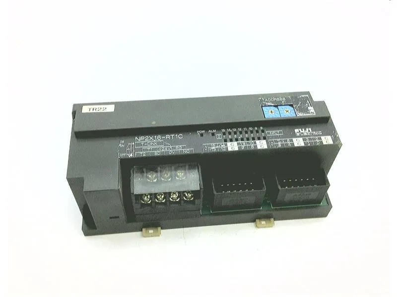 Fuji Electric NP2X16RT1C — PLC I/O & Expansion Modules
