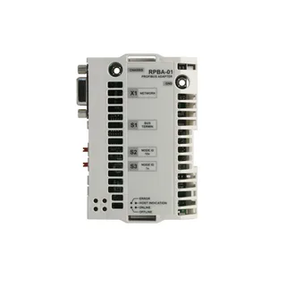 ABB RPBA-01 — AC Drives (VFD)