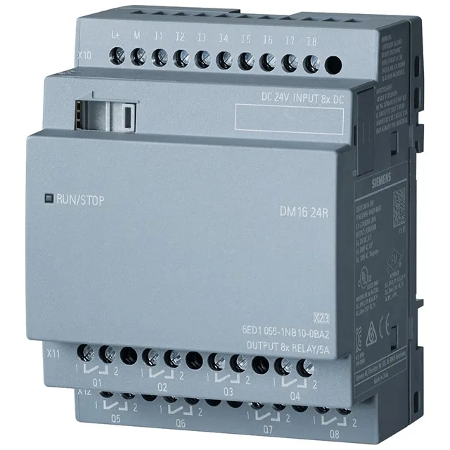Siemens 6ED1055-1NB10-0BA2 — Digital Input Modules (image 2)