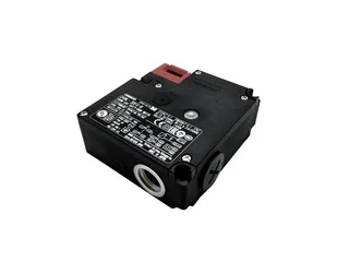 Omron D4NL2DFGB — Limit Switches (image 2)