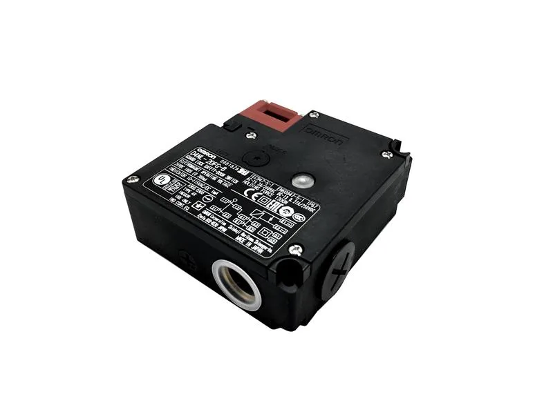 Omron D4NL2DFGB — Limit Switches (image 2)