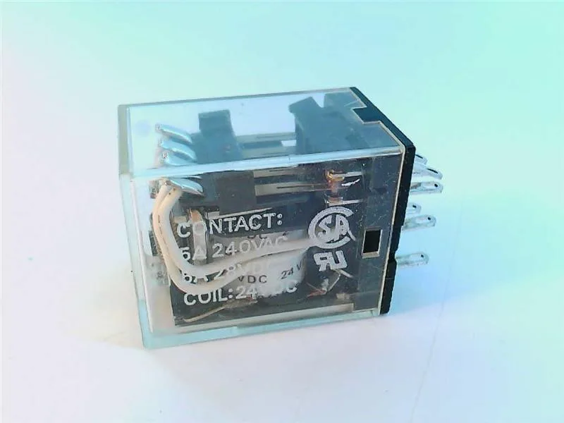 Omron MY4ZN-D2-24DC-S — General Purpose Relays (image 2)