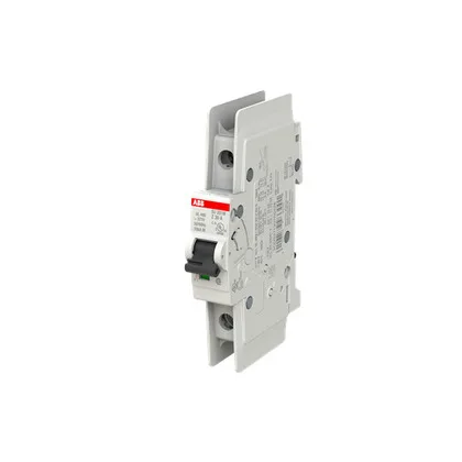 ABB SU201M-Z30 — 1-Pole MCB (DIN Rail) (image 3)