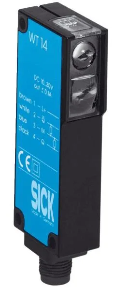 SICK WT14-P420 — Photoelectric Sensors