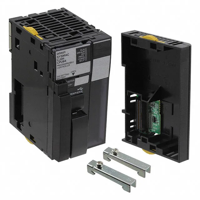 Omron CJ2H-CPU64 — PLCs (Programmable Logic Controllers) (image 2)