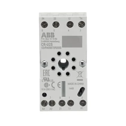 ABB 1SVR405670R0000 — General Purpose Relays (image 3)