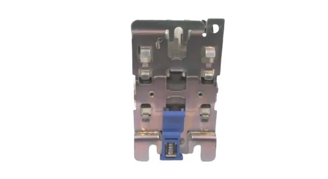 Chint NC1-4011 110V — Contactors (image 4)