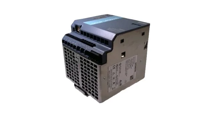 Siemens 6EP1933-2EC51-8AA0 — DIN Rail Power Supplies (image 3)