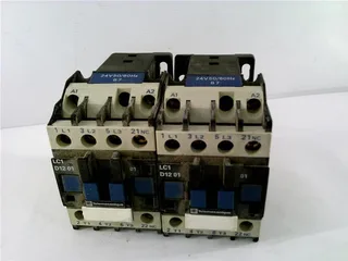 Schneider Electric LC2-D1201B7