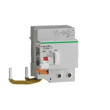 Schneider Electric 18556 — Residual Current Breakers (RCCB/RCBO)
