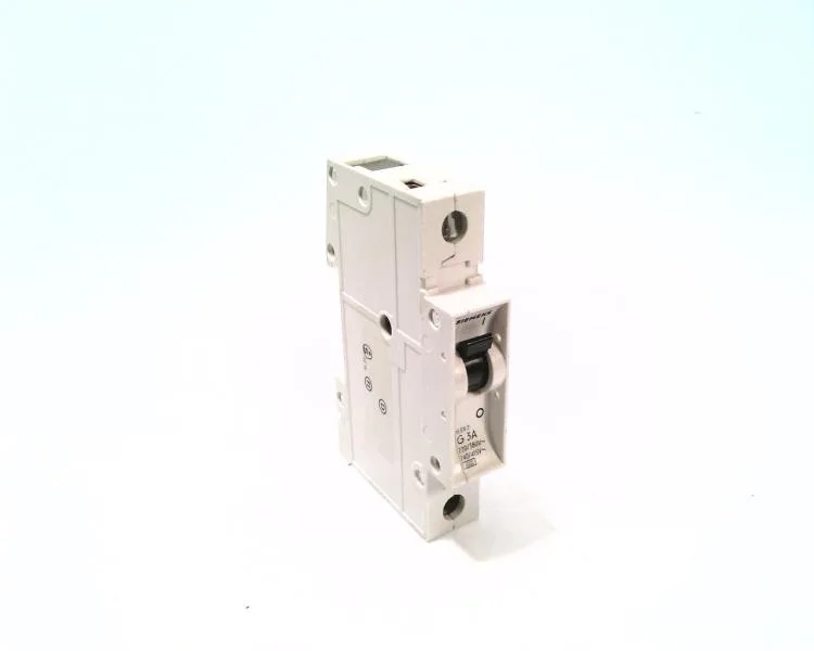 Siemens 5SX2-132-3 — Miniature Circuit Breakers (MCB)