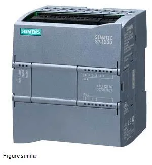 Siemens 6ES7211-1HE40-0XB0 — PLCs (Programmable Logic Controllers) (image 4)