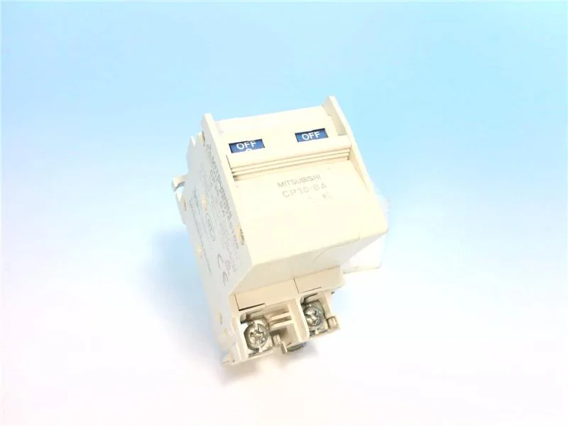 Mitsubishi Electric CP30BA2P1MD5A — Miniature Circuit Breakers (MCB) (image 2)