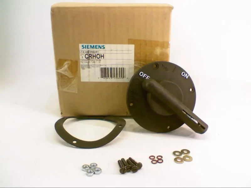 Siemens CRHOH — Miniature Circuit Breakers (MCB) (image 3)