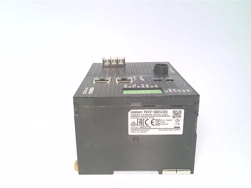 Omron FHV-SDU30 — Machine Vision & Barcode (image 3)