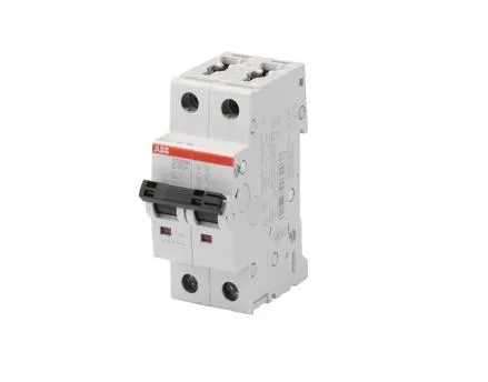 ABB ST202M-B63 — 2-Pole MCB (DIN Rail) (image 4)