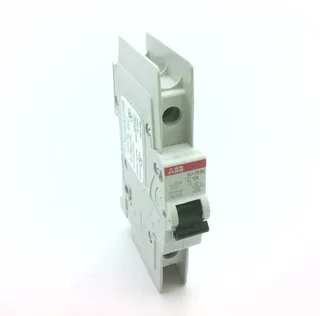 ABB SU201M-C1 — 1-Pole MCB (DIN Rail) (image 4)