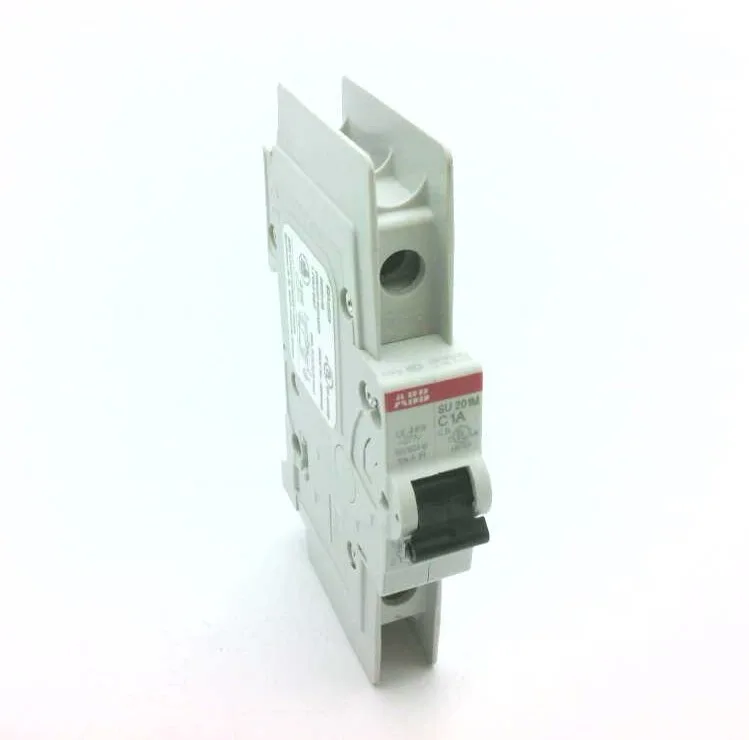 ABB SU201M-C1 — 1-Pole MCB (DIN Rail) (image 4)