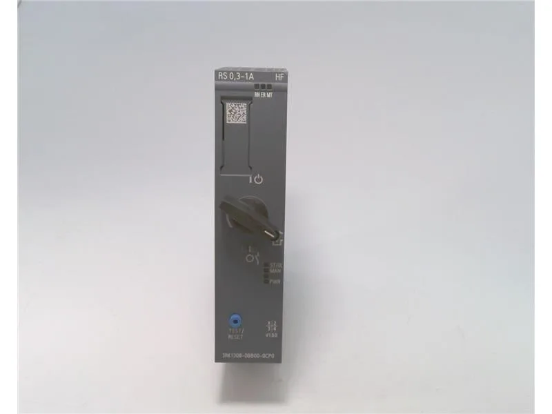 Siemens 3RK1308-0DA00-0CP0 — Remote I/O & Fieldbus Modules (image 2)