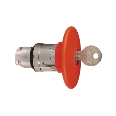 Schneider Electric ZB4BS964F034 — Emergency Stop Pushbuttons