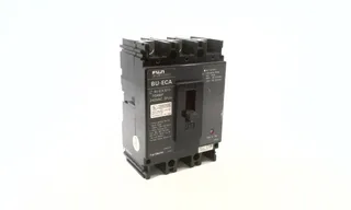 Fuji Electric BU-ECA-3015 — Molded Case Circuit Breakers (MCCB) (image 2)