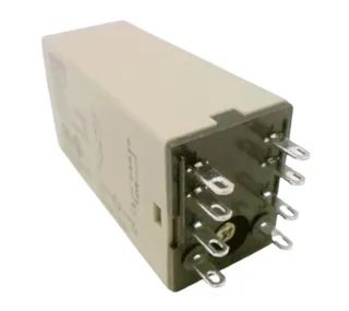 Omron H3Y-2 AC100-120 5S — Electronic Timers & Counters (image 2)