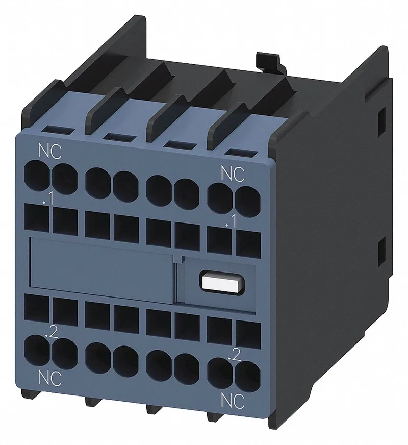 Siemens 3RH2911-2NF02 — Contactors (image 2)
