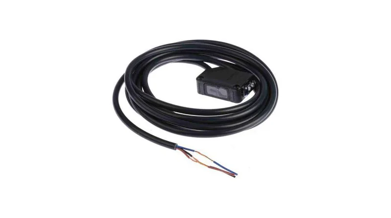 Omron E3Z-LR81 2M — Photoelectric Sensors (image 2)