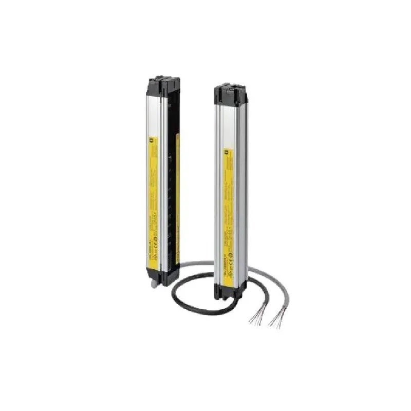 Omron F3SJ-E0225P25 — Safety Light Curtains