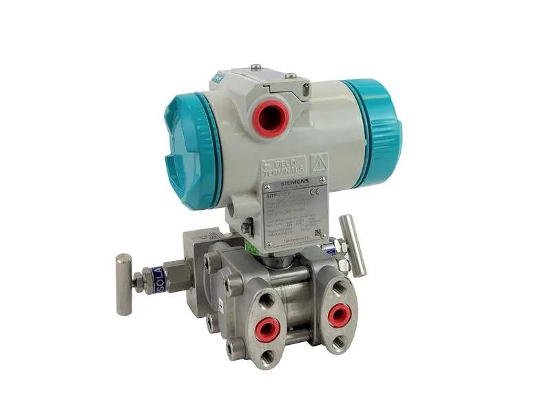 Siemens 7MF4433-1CA22-2AC6-Z — Pressure Transmitters (image 2)
