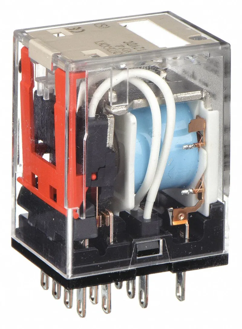 Omron MY4-DC12(S) — General Purpose Relays (image 4)