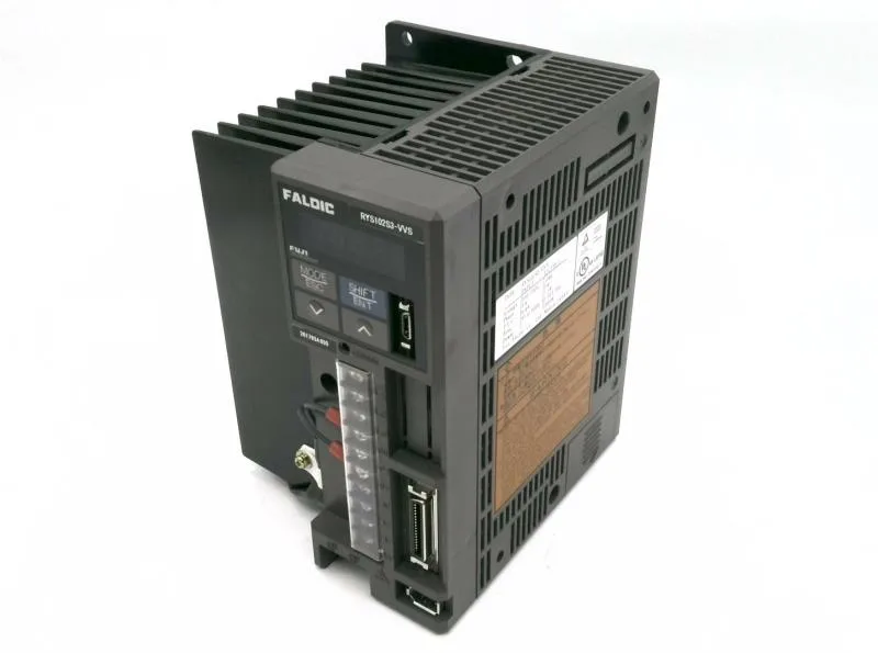 Fuji Electric RYS102S3-RPS-Z40 — Servo Drives