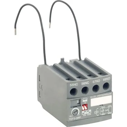 ABB TEF5-OFF — Molded Case Circuit Breakers (MCCB) (image 3)